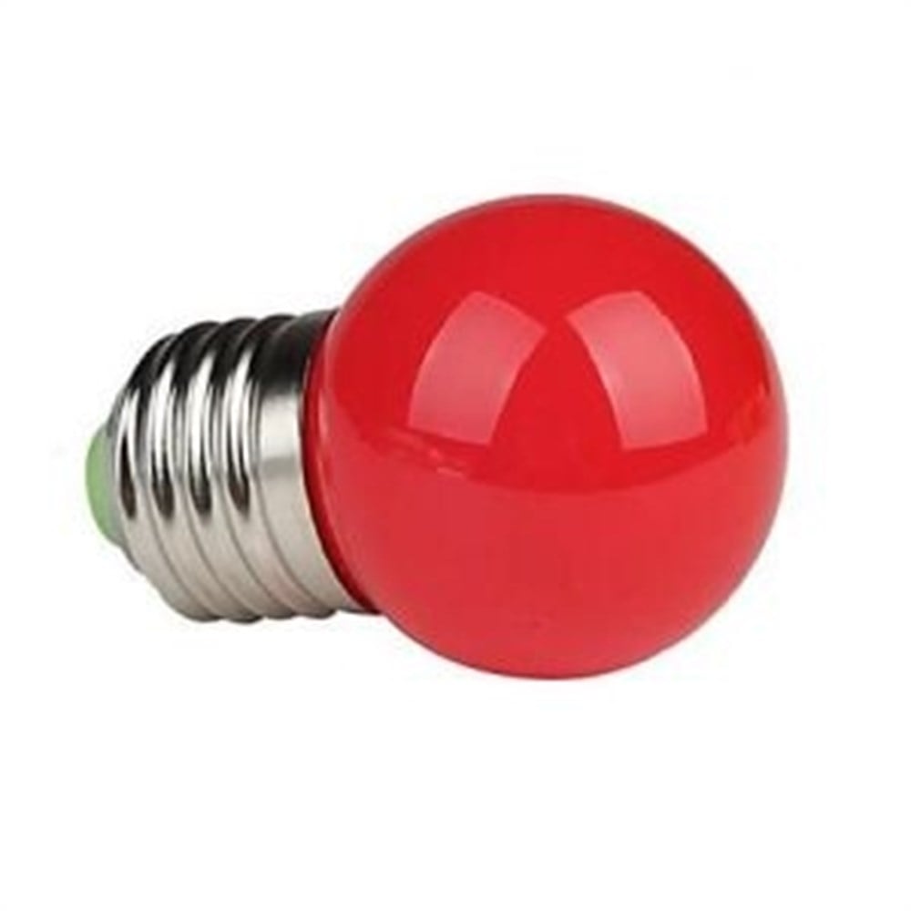 LED RENKLİ AMPUL KIRMIZILed Gece Ampullerimyd1140LED RENKLİ AMPUL KIRMIZI