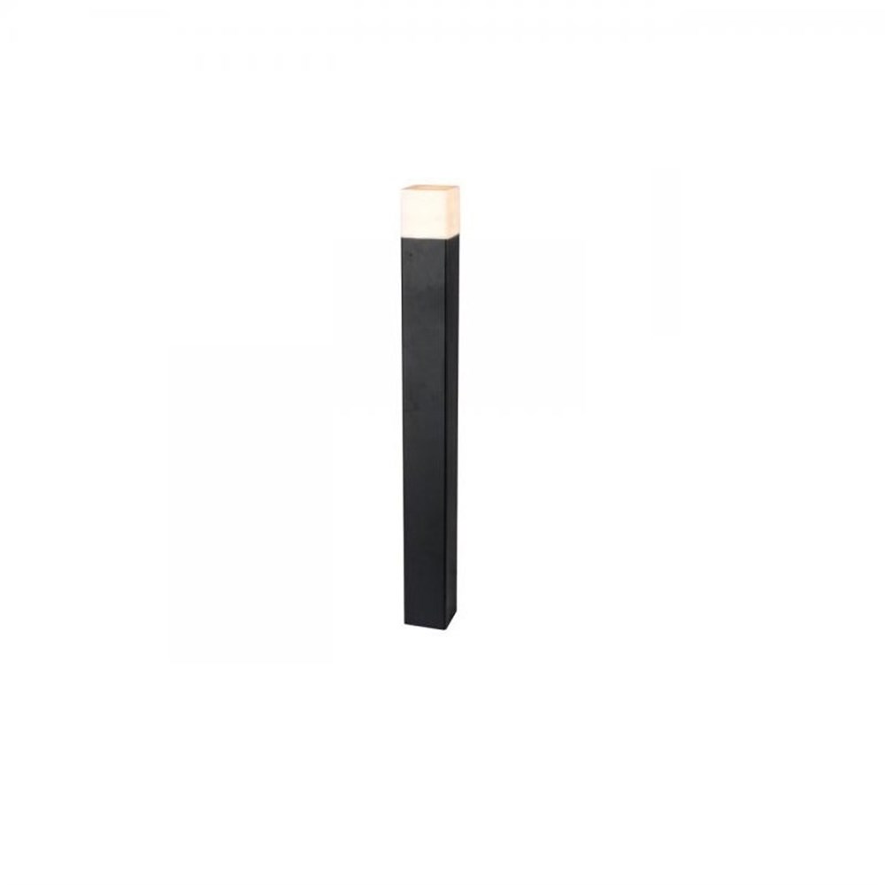 Milano Bahçe Bollard Aydınlatma 80cm E27 Bahçe Armatürmyd519Milano Bahçe Bollard Aydınlatma 80cm E27 