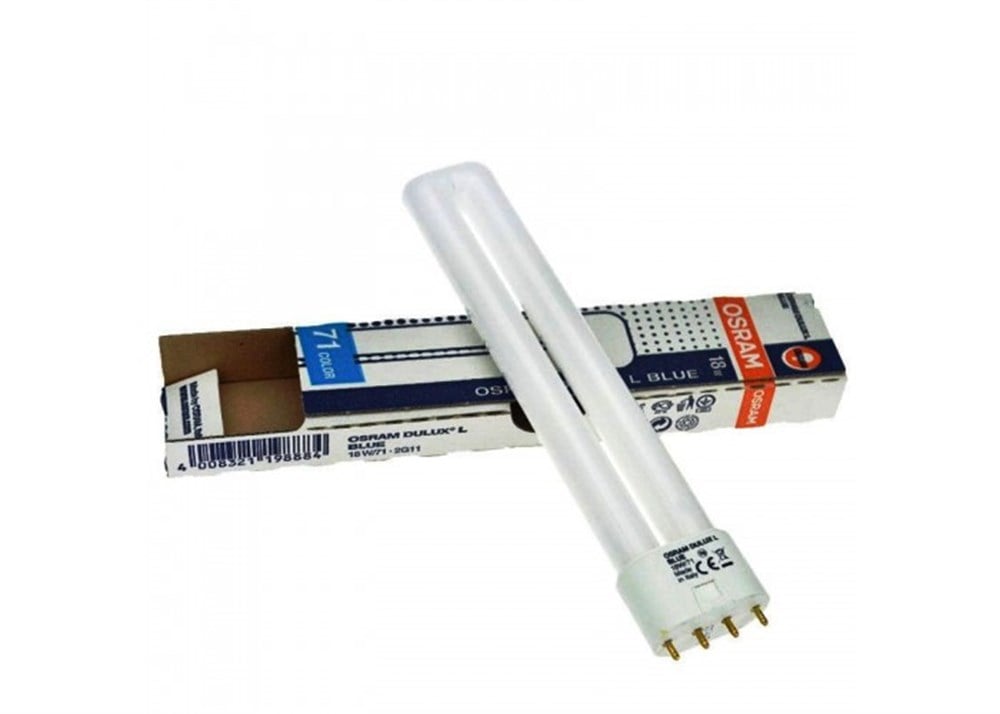 OSRAM DULUX L BLUE 18W/71 PL-L AMPULFototerapi Ampüllerimyd774OSRAM DULUX L BLUE 18W/71 PL-L AMPUL
