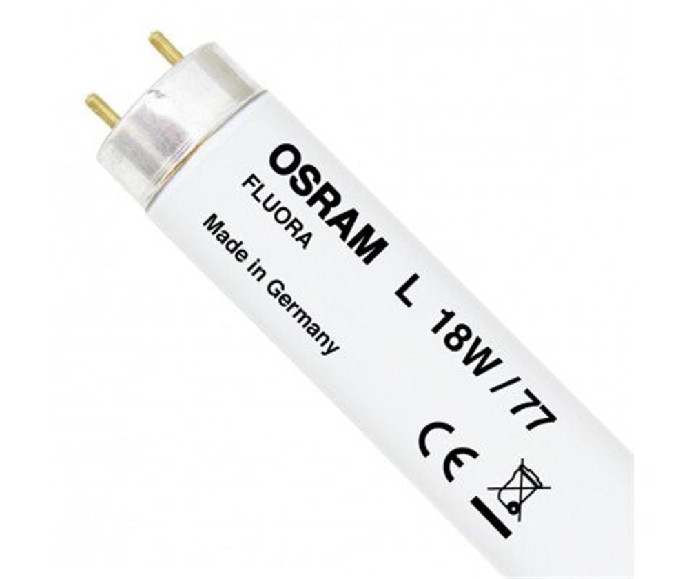 OSRAM L 18W/77 FLUORA T8, BİTKİLER VE AKVARYUMLAR İÇİNAkvaryum Ampullerimyd925OSRAM L 18W/77 FLUORA T8, BİTKİLER VE AKVARYUMLAR İÇİN