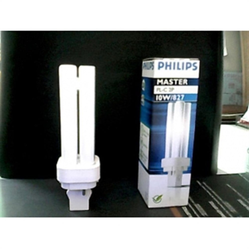 PHILIPS MASTER PL-C 10W/827 2P AMPULEnerji Tasarruflu Ampulmyd1019PHILIPS MASTER PL-C 10W/827 2P AMPUL