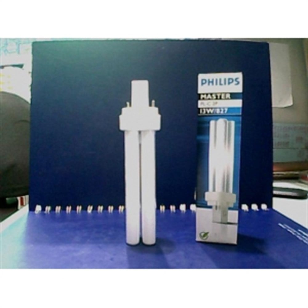 PHILIPS MASTER PL-C 13W/827 2P AMPULEnerji Tasarruflu Ampulmyd1021PHILIPS MASTER PL-C 13W/827 2P AMPUL