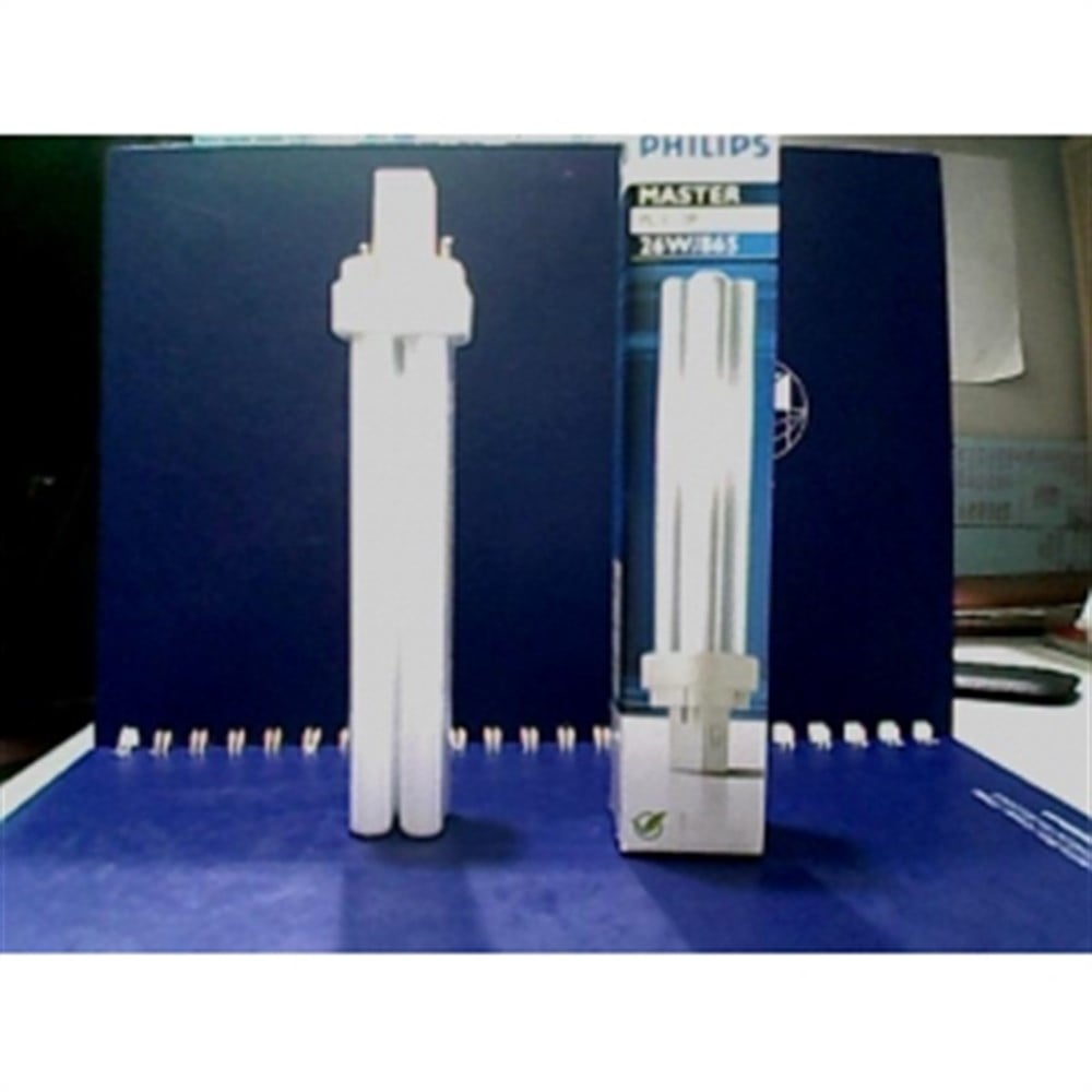 PHILIPS MASTER PL-C 26W/865 2P AMPULEnerji Tasarruflu Ampulmyd1023PHILIPS MASTER PL-C 26W/865 2P AMPUL