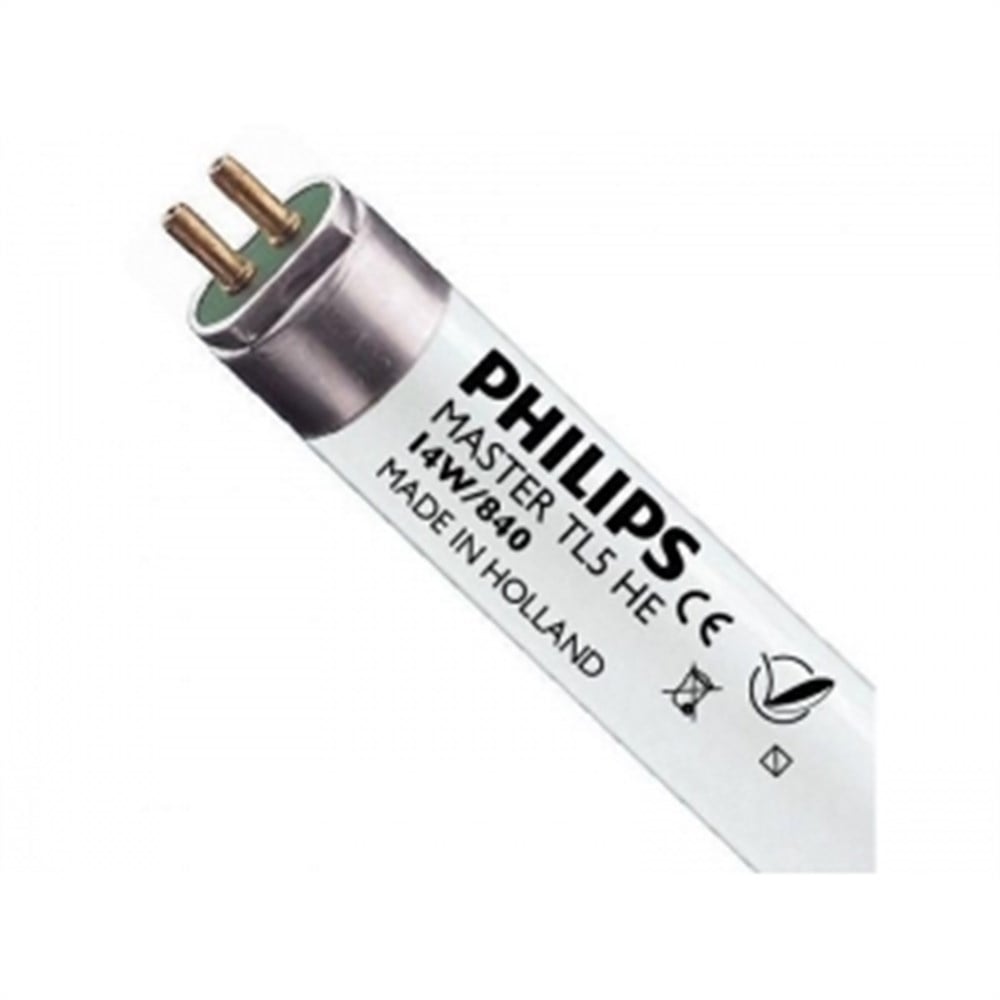 PHILIPS MASTER TL5 HE 14W/840 T5 FLORESANT5 Floresanmyd1079PHILIPS MASTER TL5 HE 14W/840 T5 FLORESAN