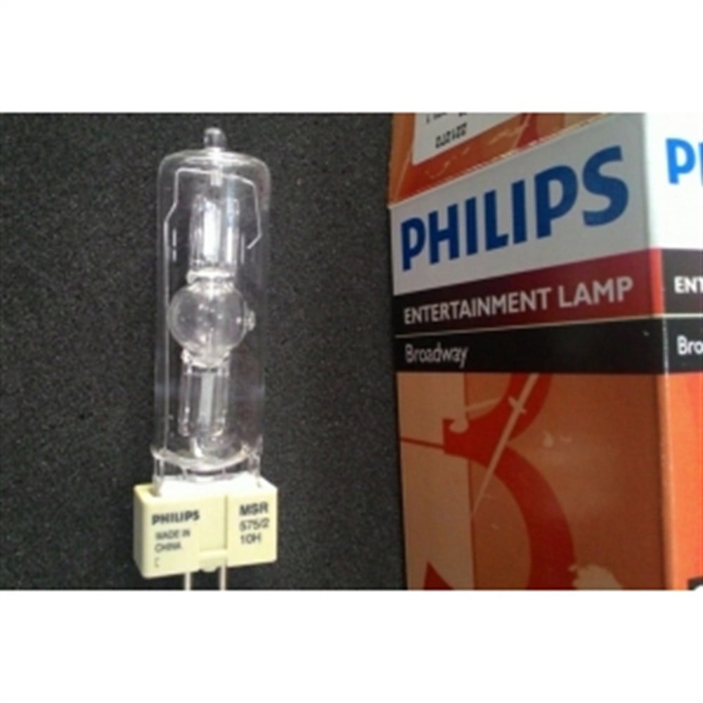 PHILIPS MSR 575/2 10H 575W GX 9.5 7200K 221272Ralina Ampullermyd1335PHILIPS MSR 575/2 10H 575W GX 9.5 7200K 221272