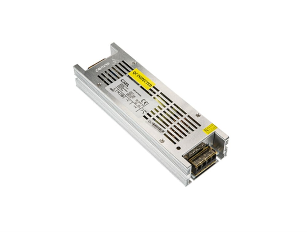 Şerit Led Trafosu 250W 21ASlim Model Şerit Led Trafo ve Acil Yardım Kitimyd372Şerit Led Trafosu 250W 21A
