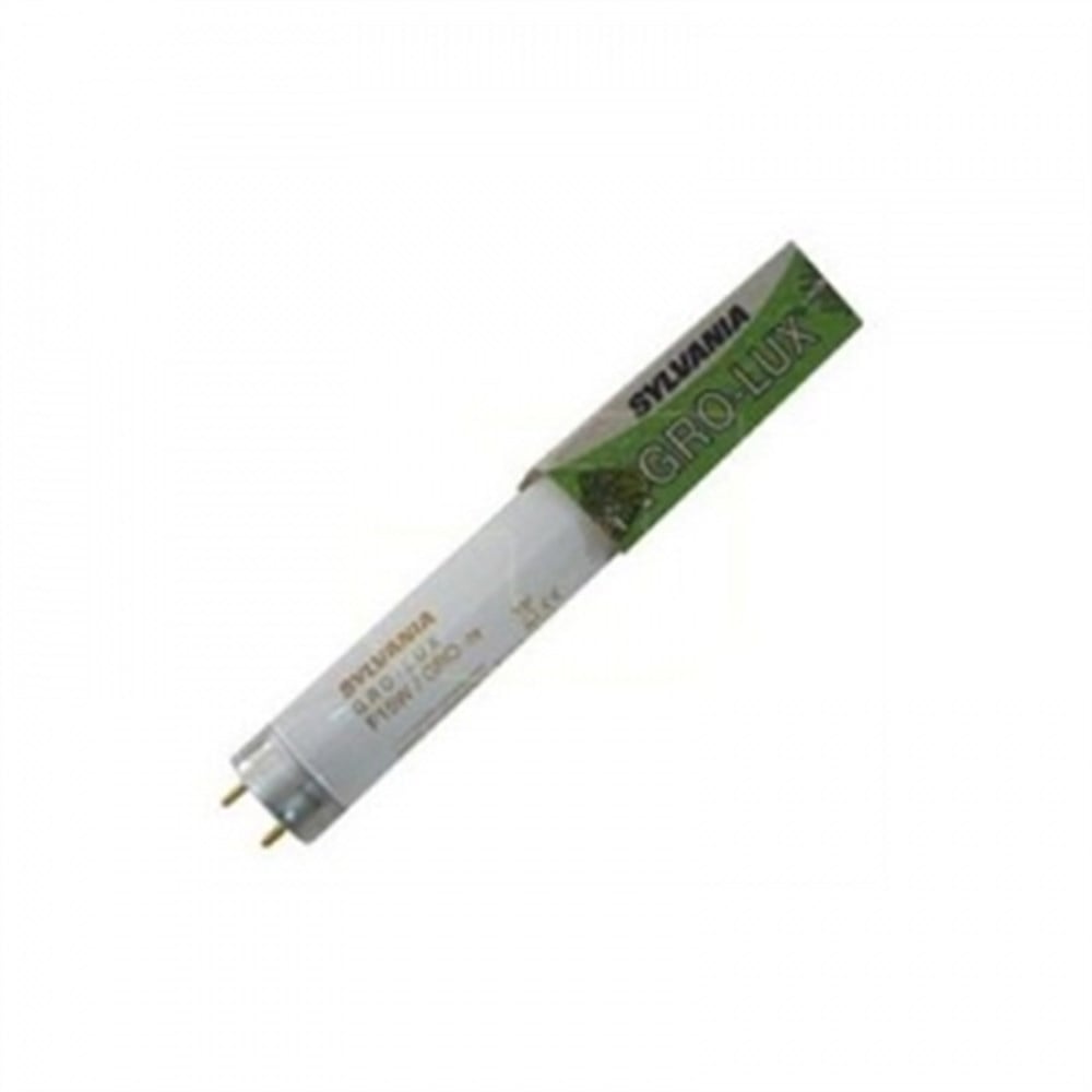 SYLVANIA GROLUX F15W/GRO T8 G13Akvaryum Ampullerimyd931SYLVANIA GROLUX F15W/GRO T8 G13
