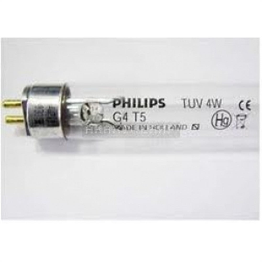 TUV 4W PHILIPS G5 FLORESAN AMPULSterilizasyon Ampullerimyd1369TUV 4W PHILIPS G5 FLORESAN AMPUL