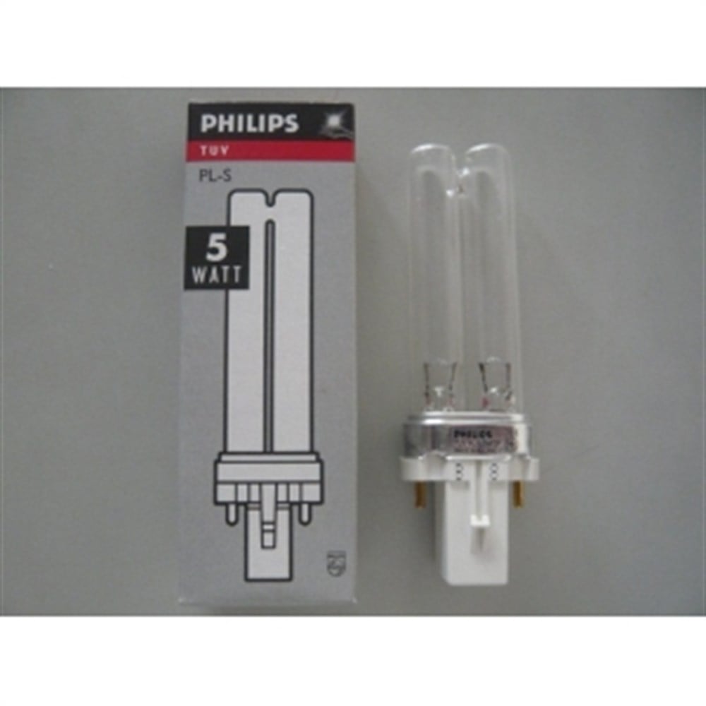 TUV PL-S 5W PHILIPS G23 2 PİN AMPULSterilizasyon Ampullerimyd1370TUV PL-S 5W PHILIPS G23 2 PİN AMPUL