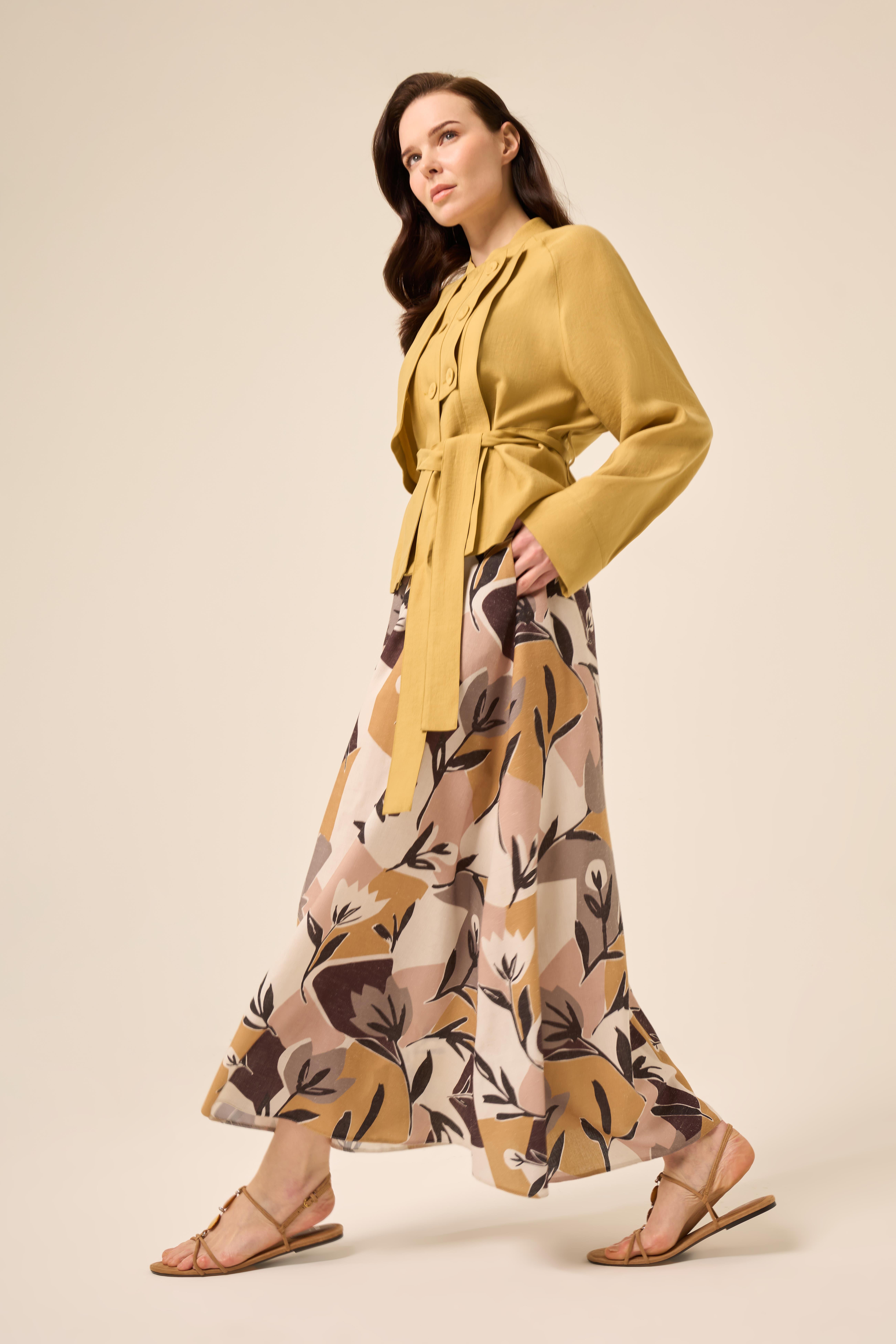 ÇİFT PATLI RÜZGARLI DETAYLI KISA PASION CEKET