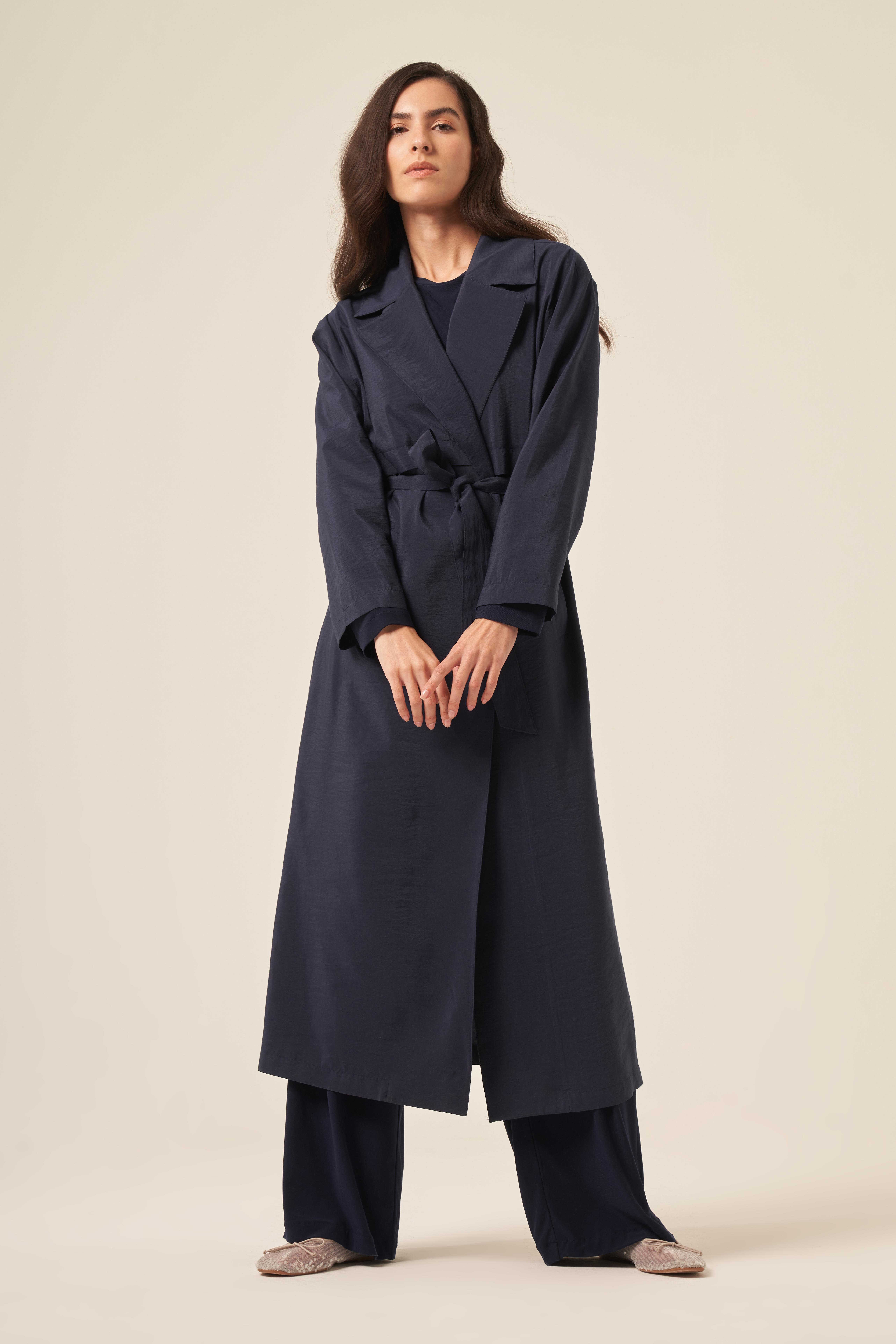 KEMER DETAYLI DUBAİ UZUN KAP