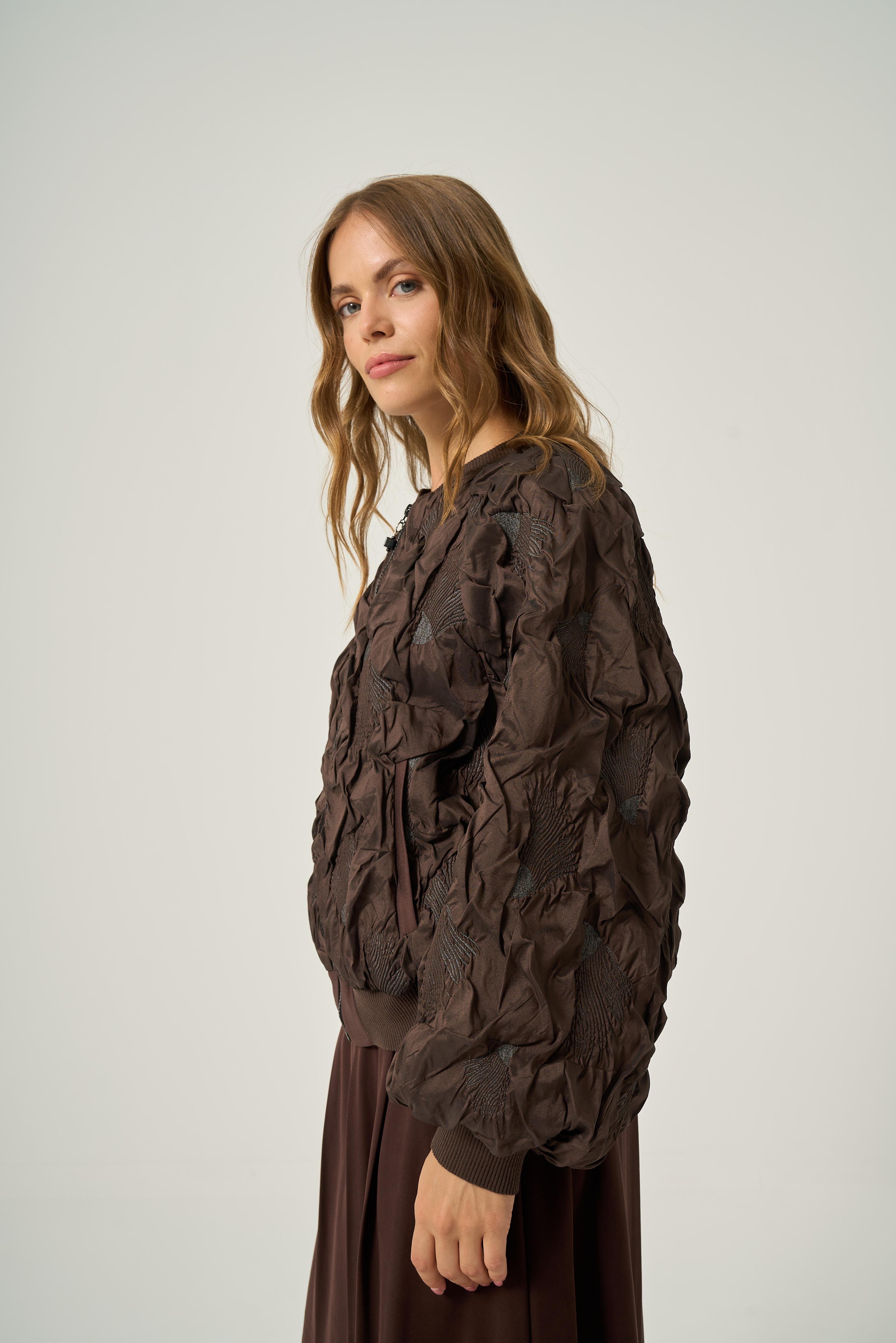 SANTANA BOMBER CEKET