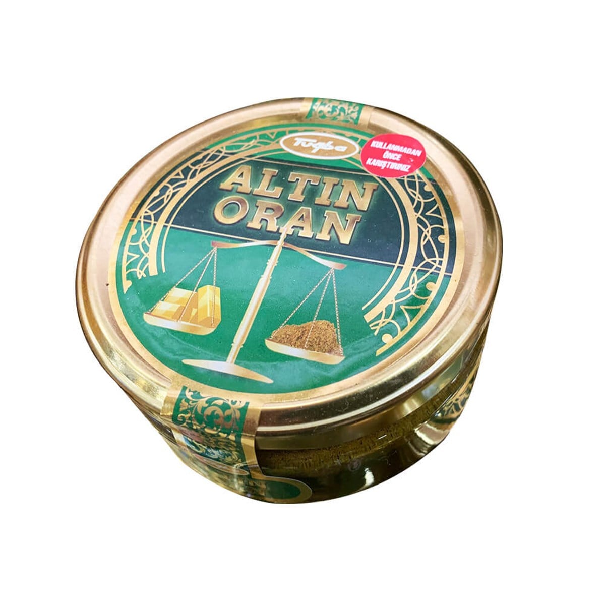 Altın Oran Bal Karışımı 213 gr