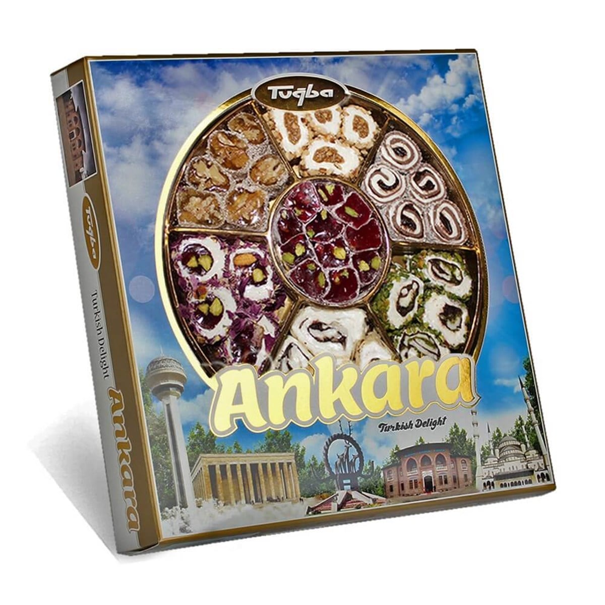 Ankara Lokum 430 Gr