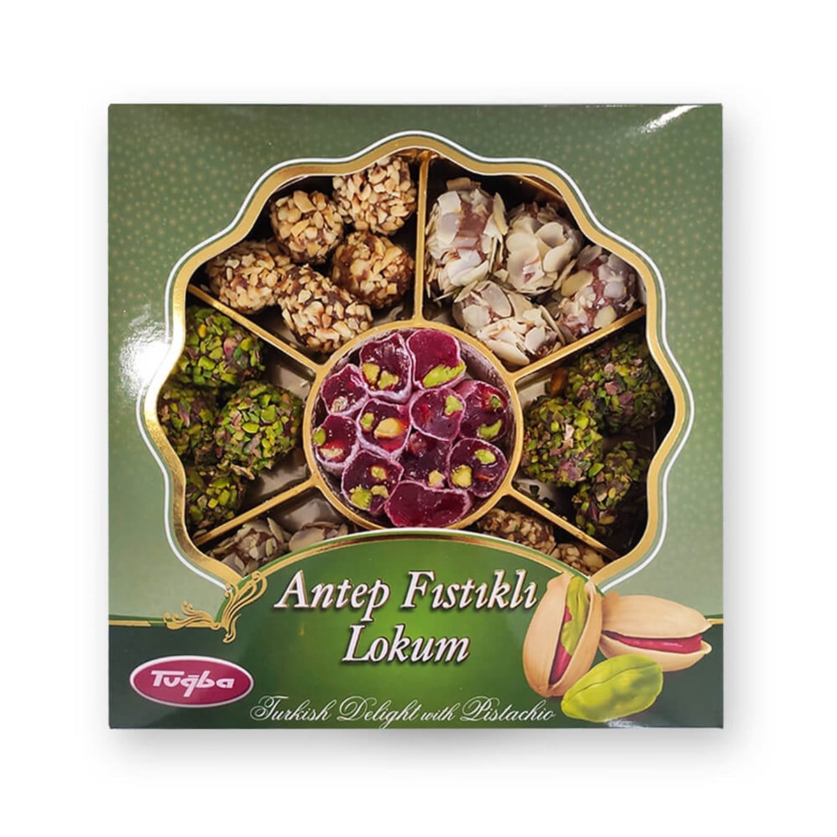 Atom Mix 460 gr