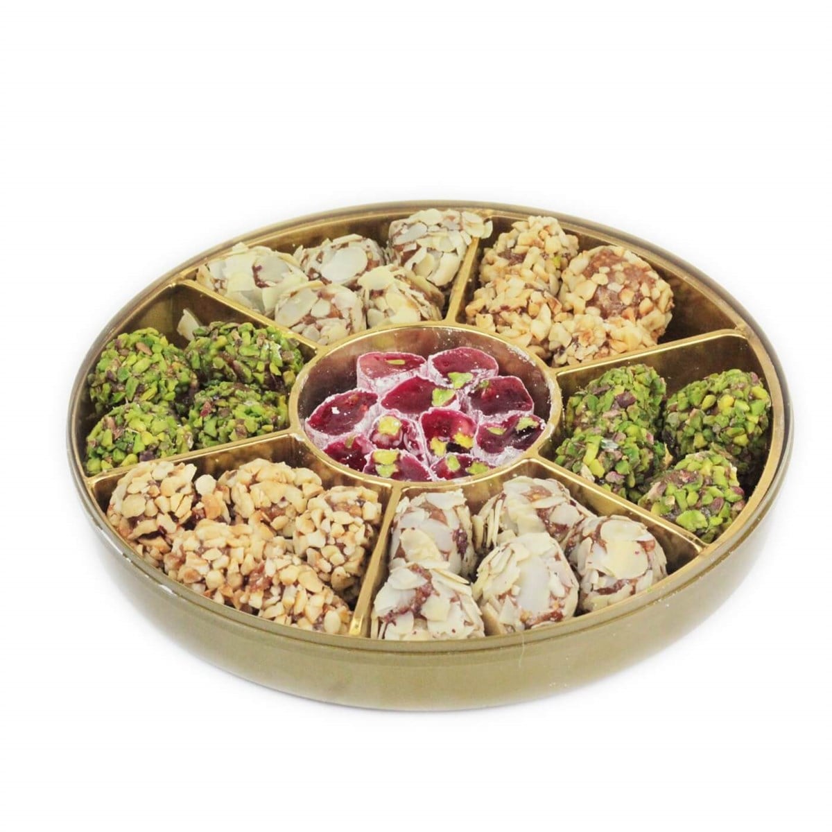 Atom mix Lokum 460 gr
