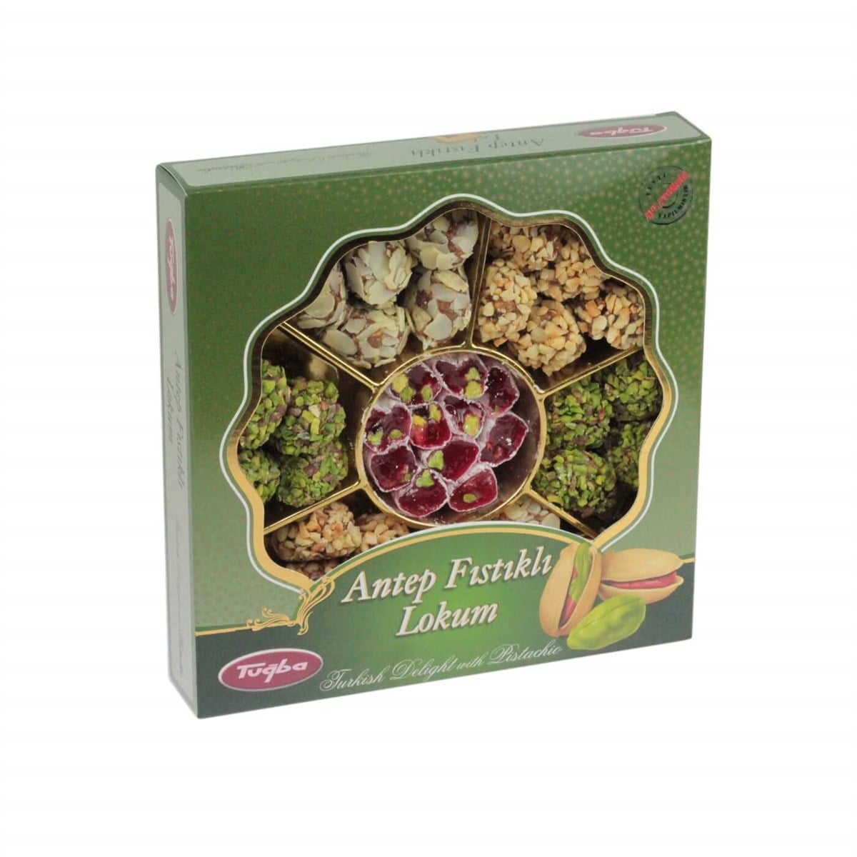 Atom mix Lokum 460 gr