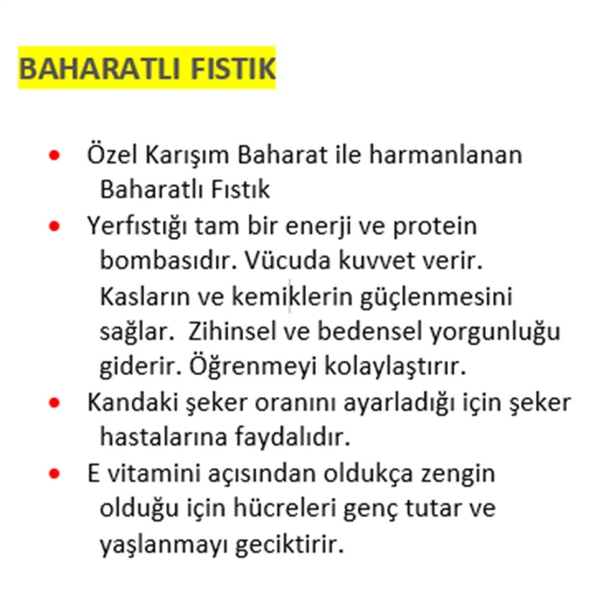 Baharatlı Fıstık 294