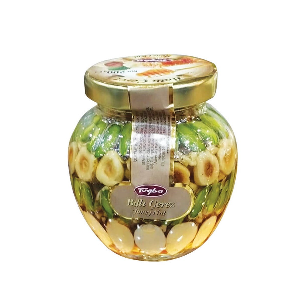 Ballı Çerez (200 gr)