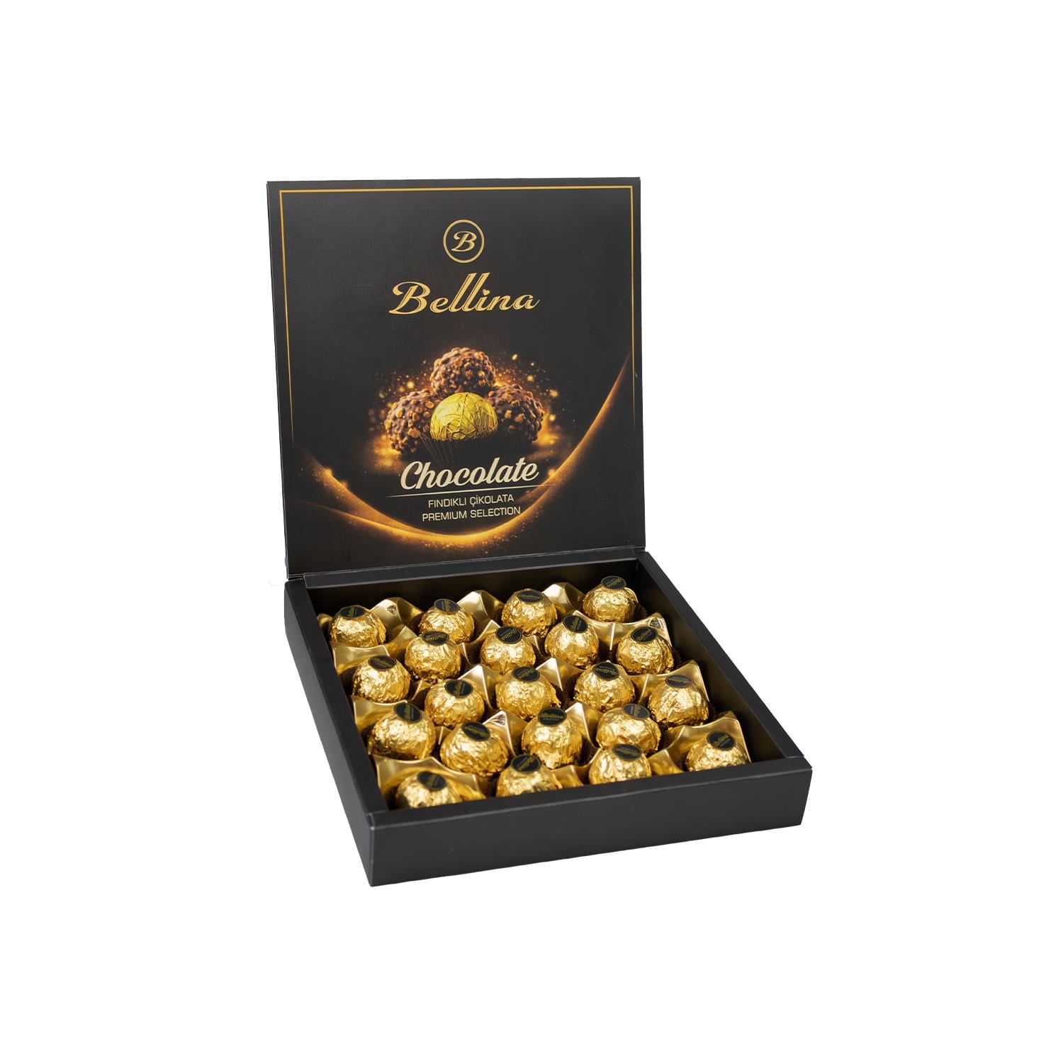 Bellina Chocolate 260 gr 