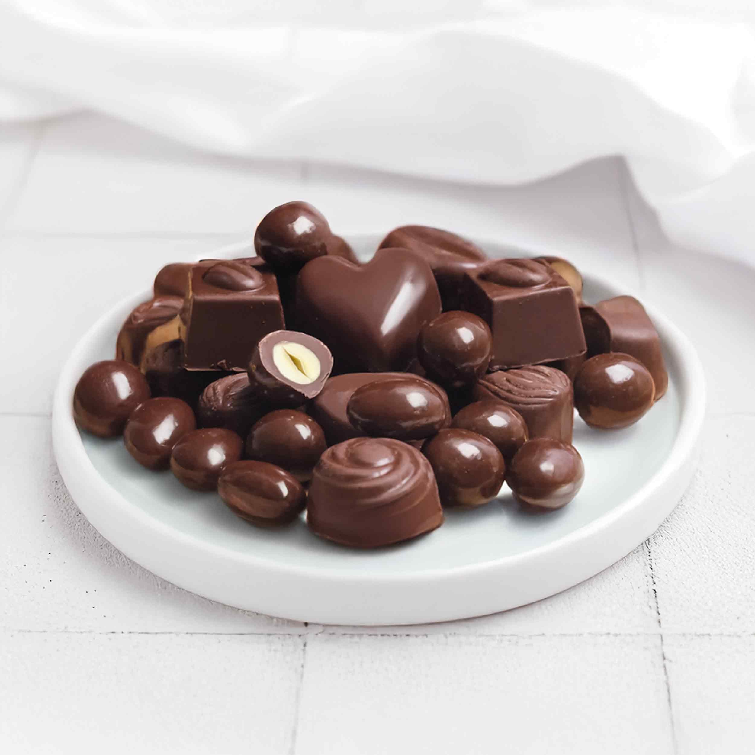 Bellina Dolgu Çikolata 320 gr