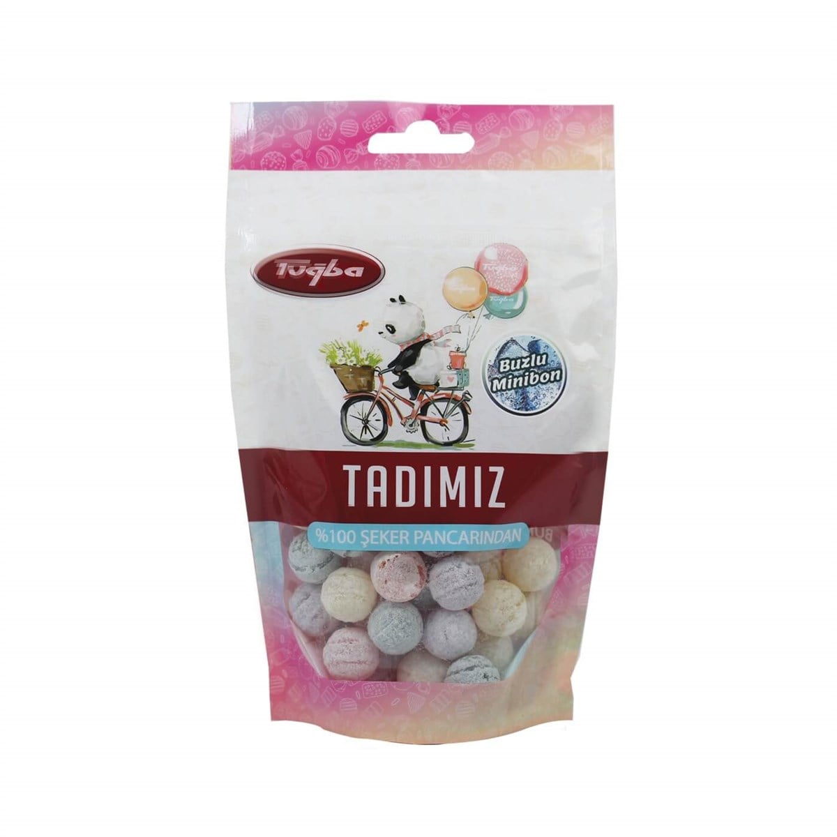 Buzlu minibon 100 gr