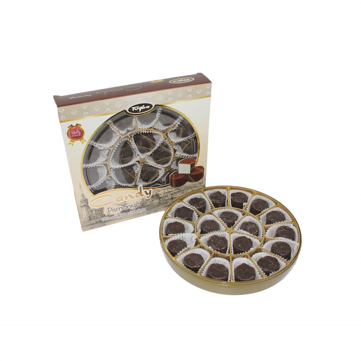 Candy Pişmaniye 200gr