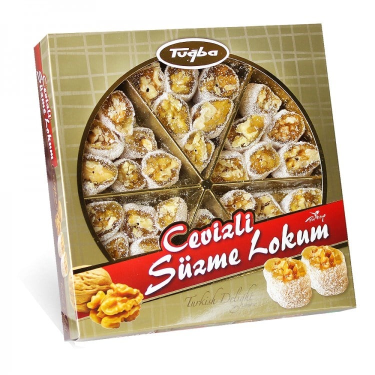 Cevizli Lokum 475 Gr