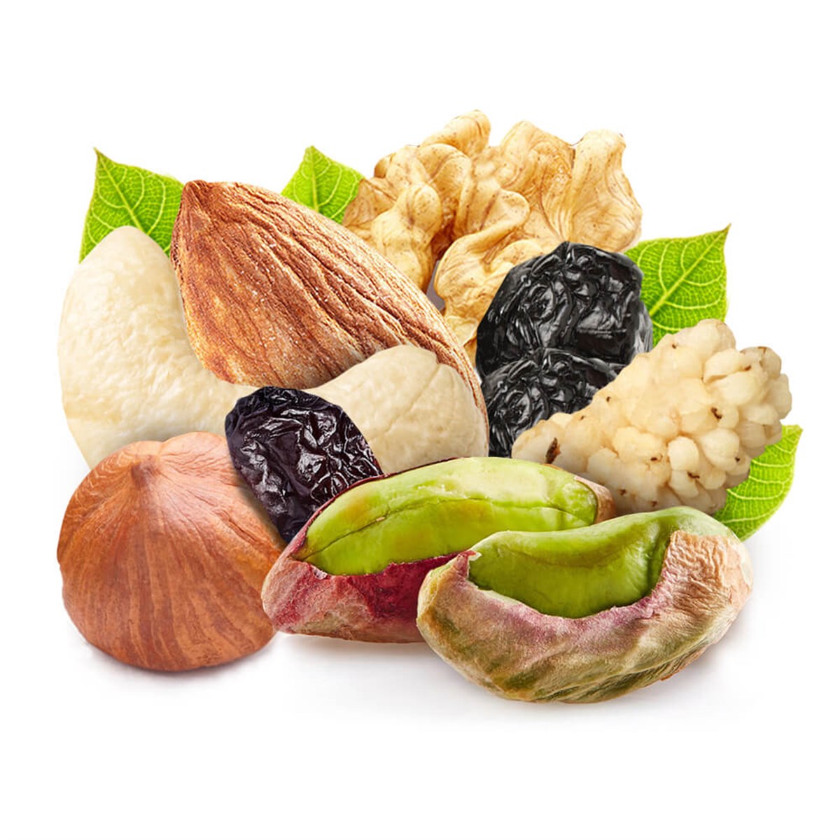 Çiğ İç Karışık 189 gr