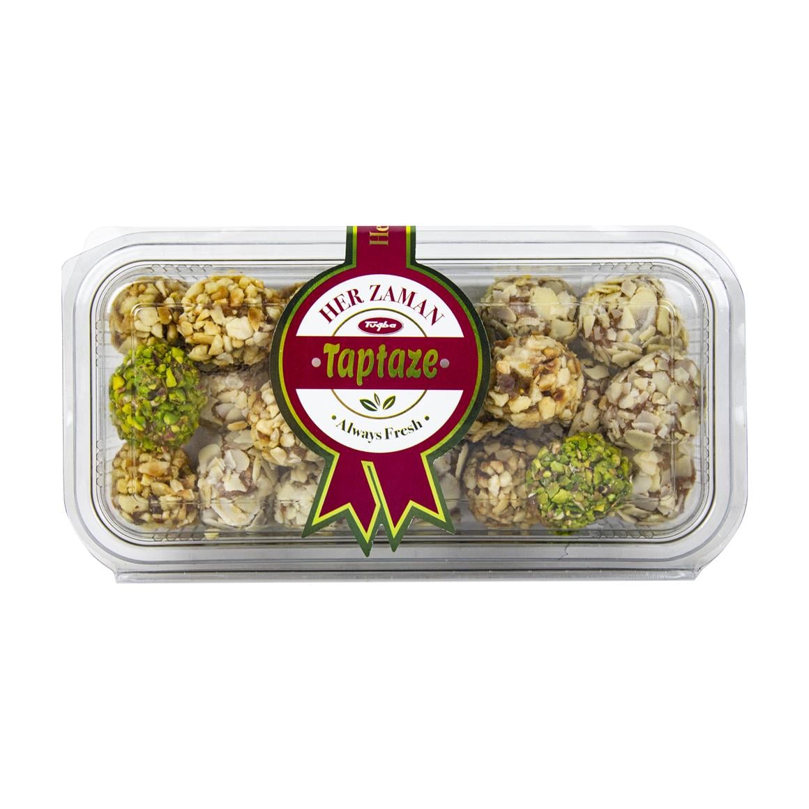 ÇİKOLATALI HURMALI ATOM LOKUM 270 GR