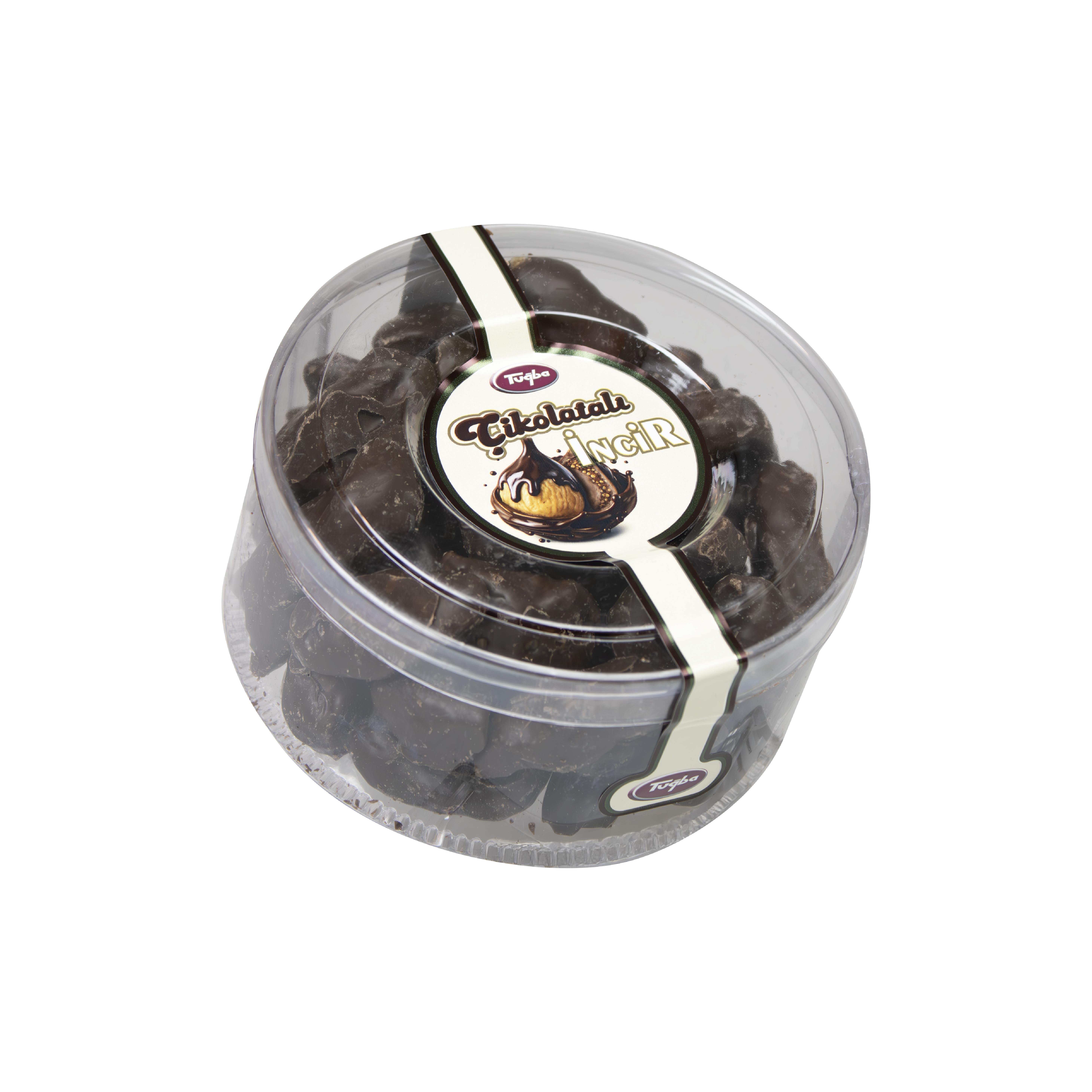 Çikolatalı Kuru İncir  450 gr