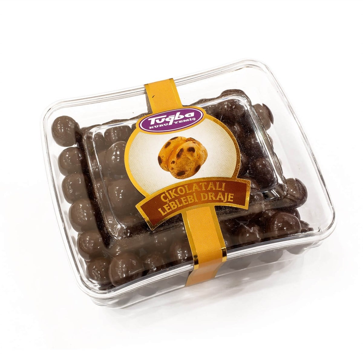 Çikolatalı Leblebi Draje 98 Gr