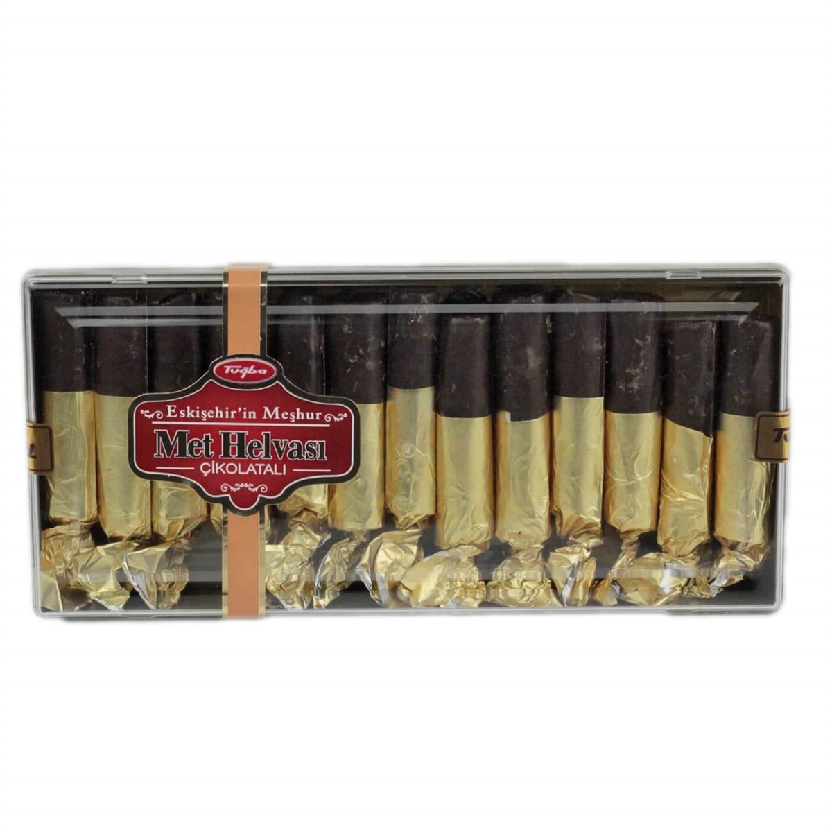 Çikolatalı Met Helvası 370 gr
