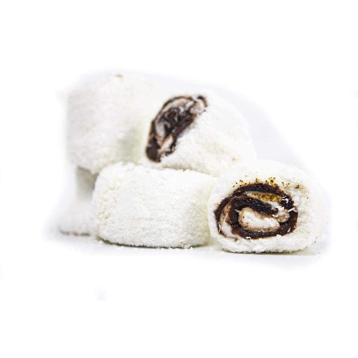 Çikolatalı Sarma Lokum 250 GR