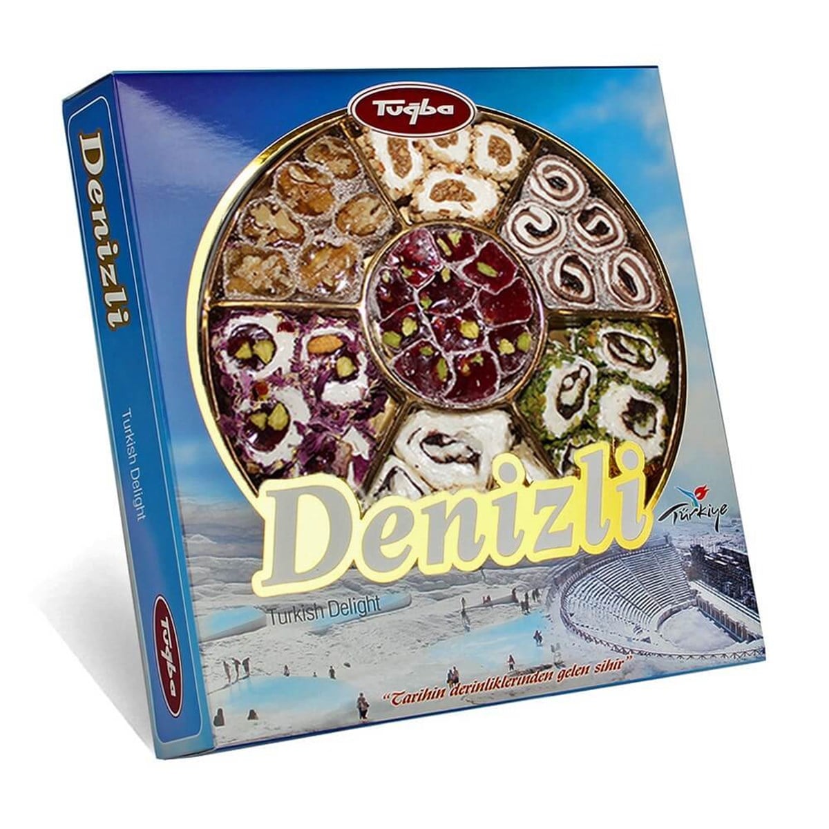 Denizli Lokum 430 Gr