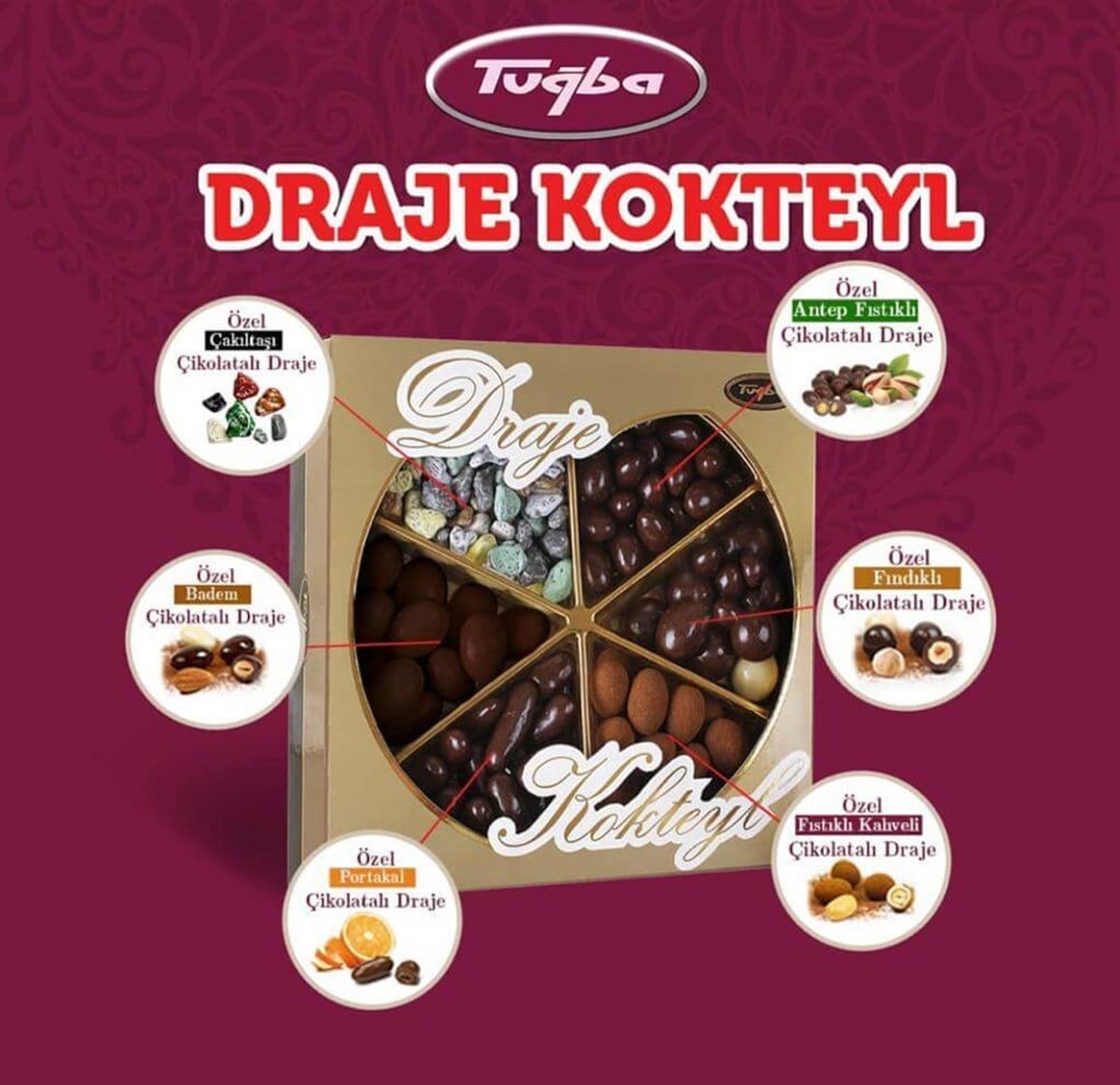 Drajemix 238 Gr