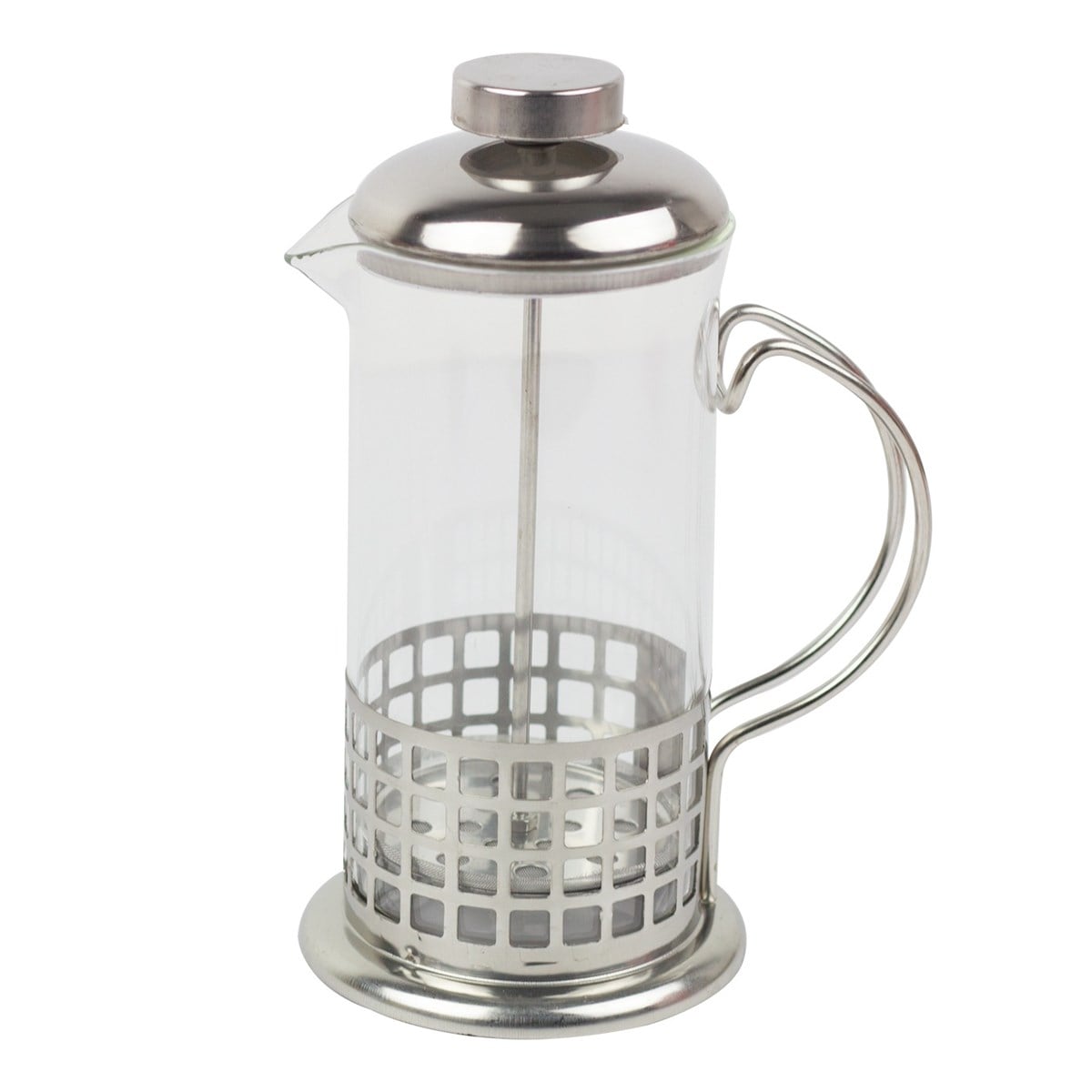 French Press Metal 350 ml