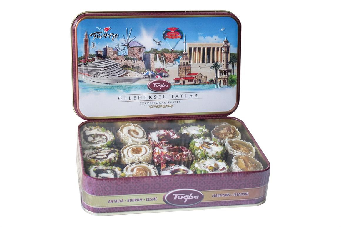 GELENEKSEL TATLAR LOKUM 290 GR