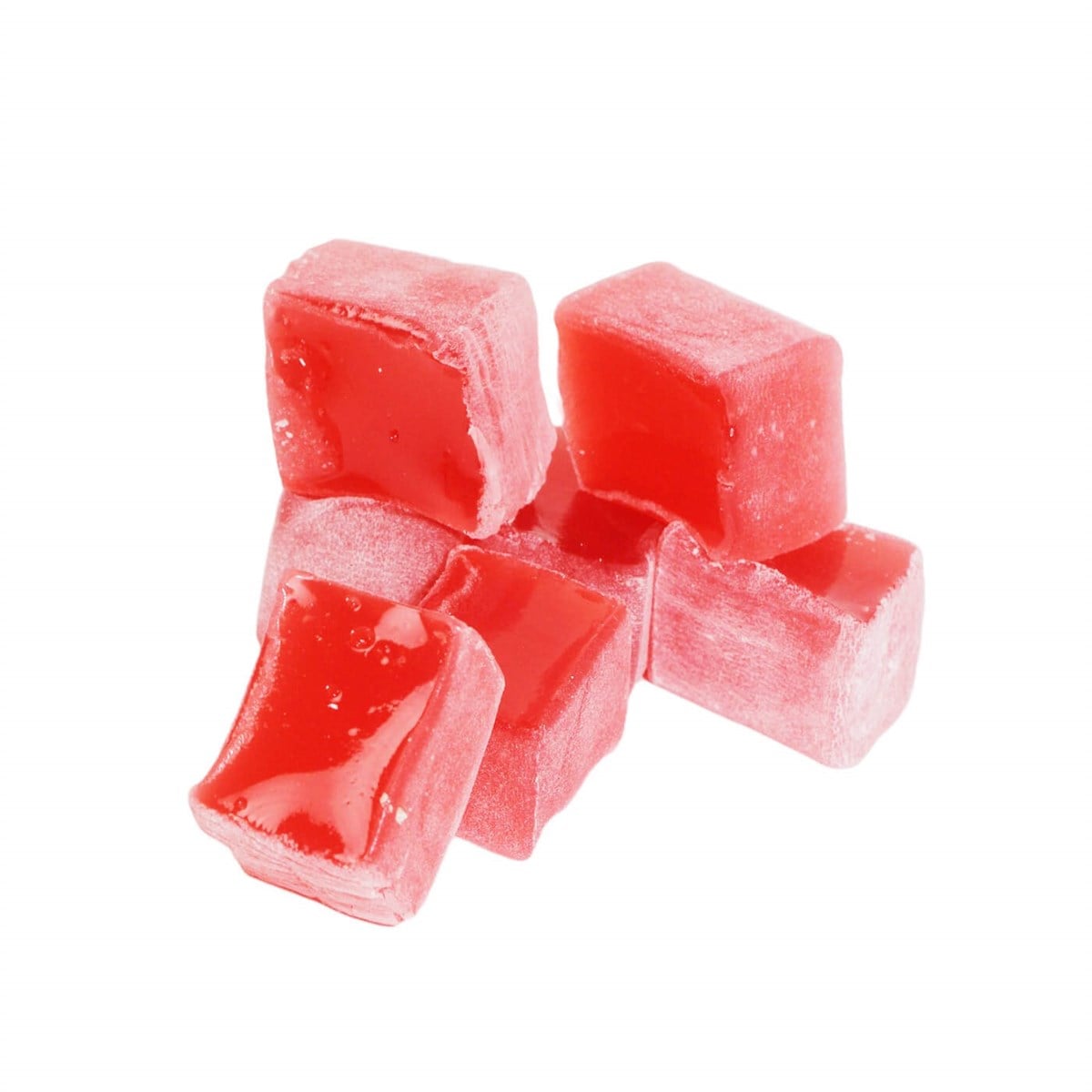 Gül Aromalı Lokum 500 gr 