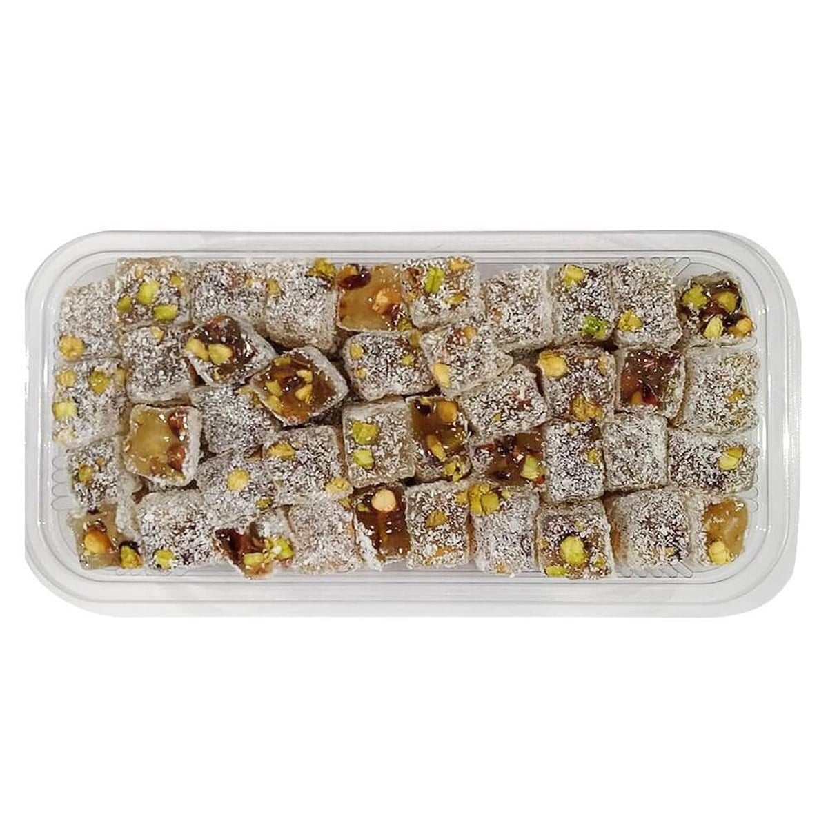 HC Antep Fıstıklı Lokum 250 GR