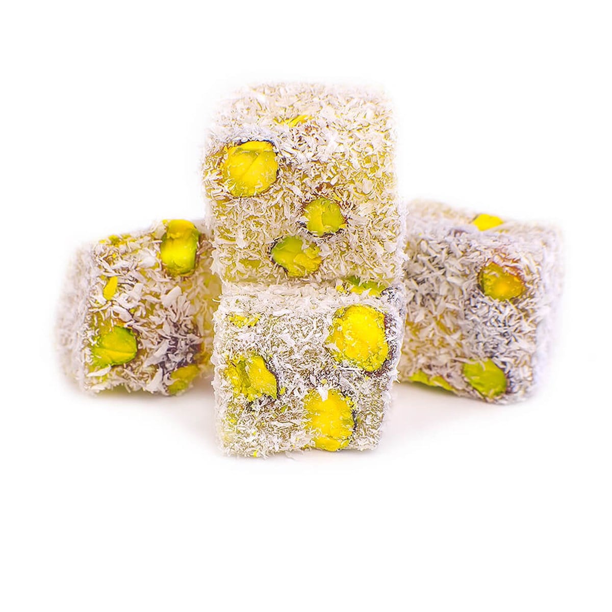 HC Antep Fıstıklı Lokum 250 GR