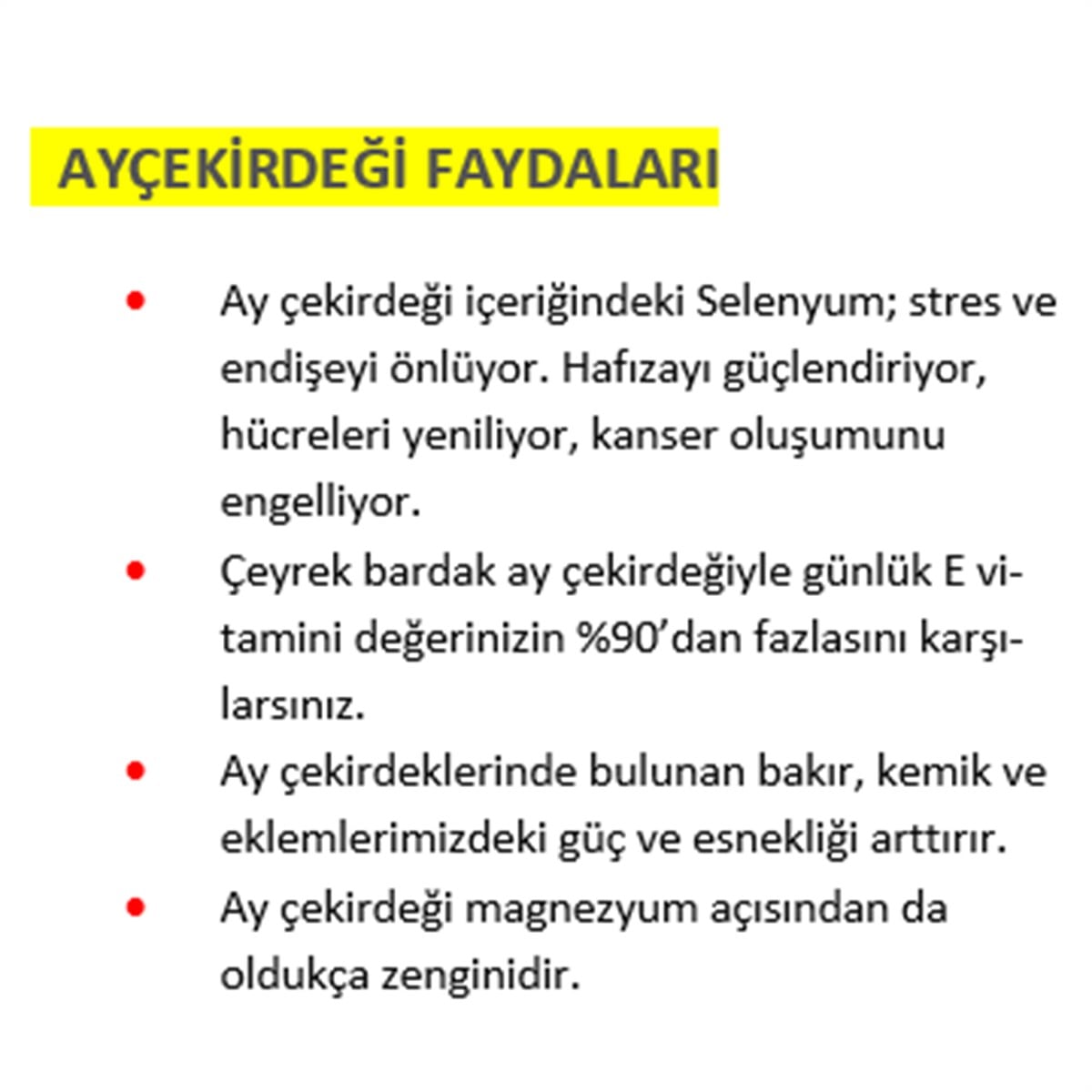 İç Ayçekirdeği 154 gr (Az Tuzlu)