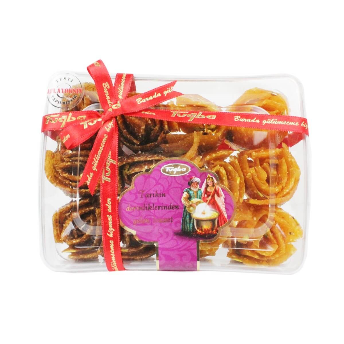 İncir Döneri Mix 400 gr (Antep Fıstıklı)