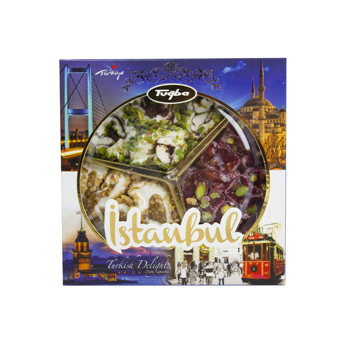 İSTANBUL LOKUM 200 GR