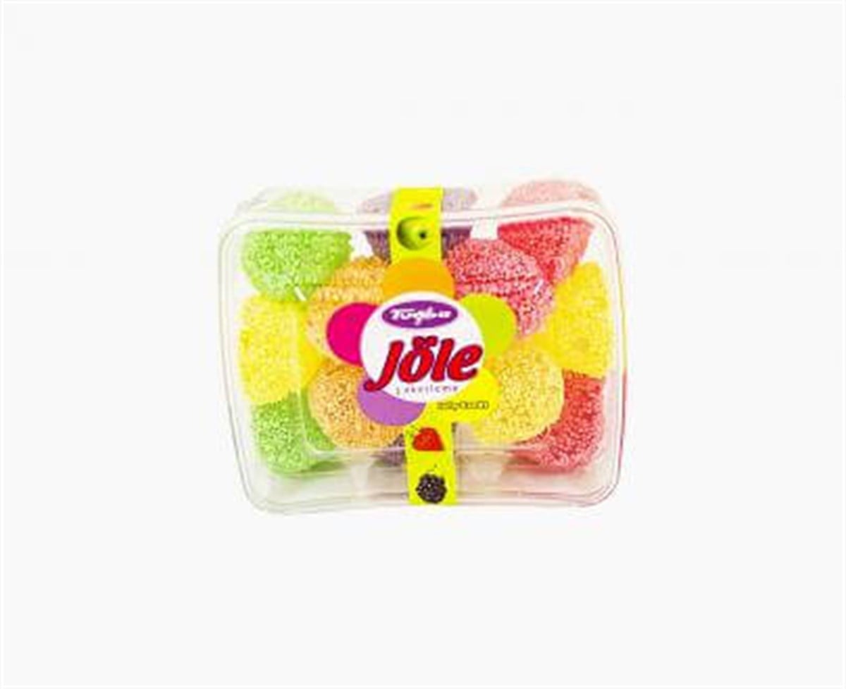 Jöle Şekerleme