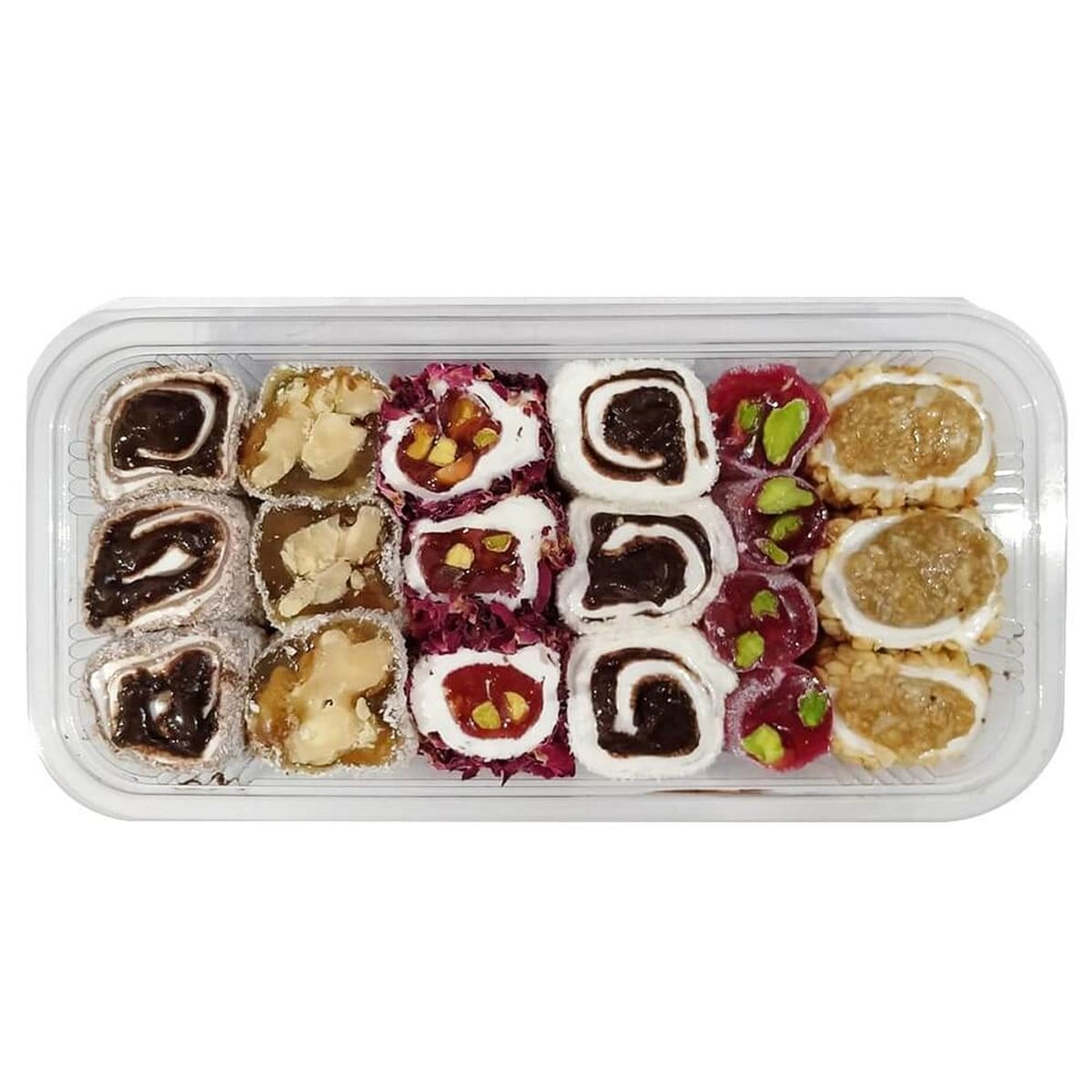 Karışık Lokum 300 gr