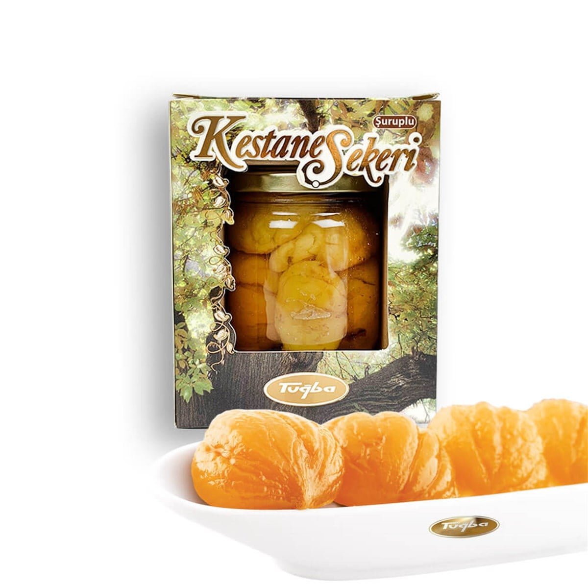 Kestane Şekeri 250 gr