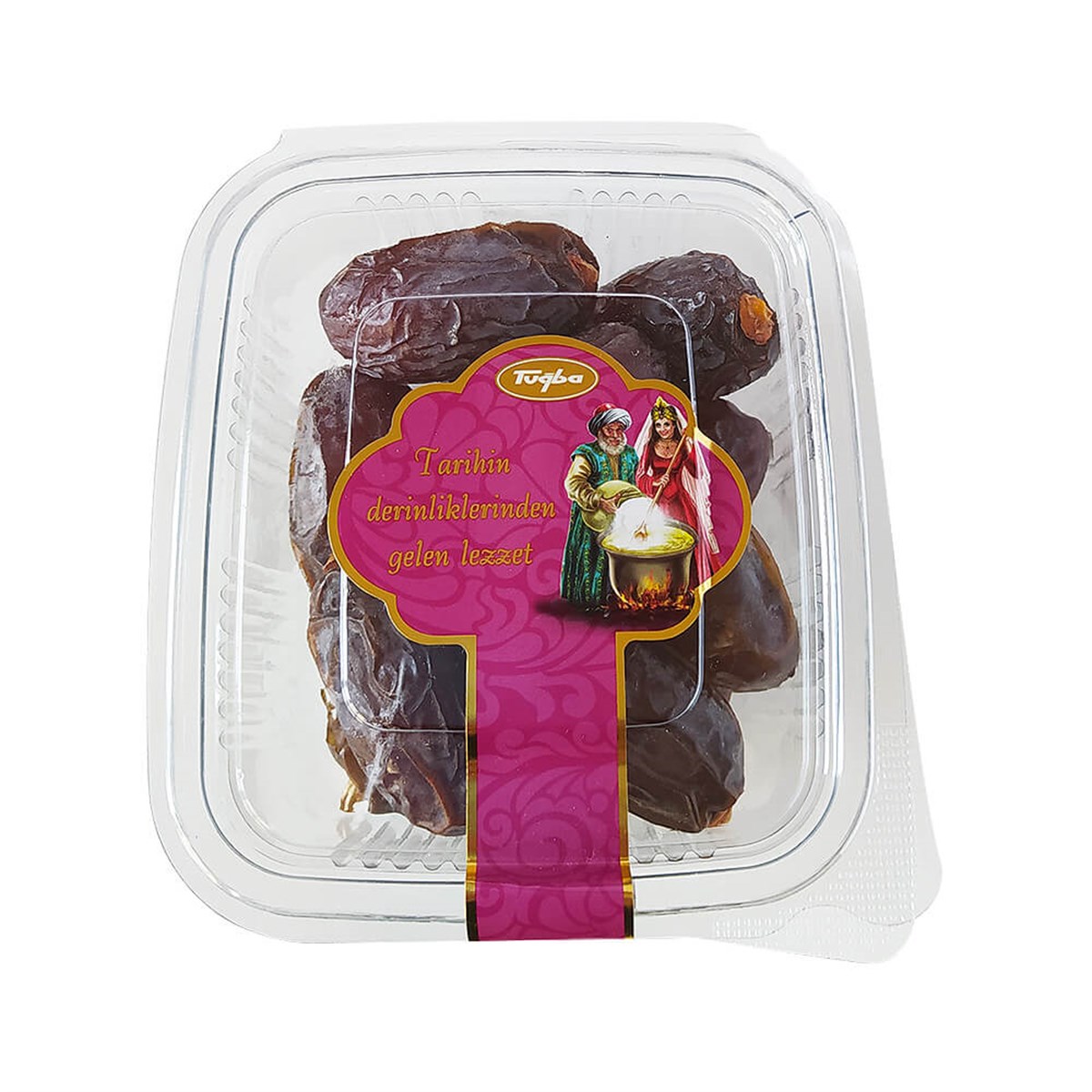 Kudüs Hurma 250 gr