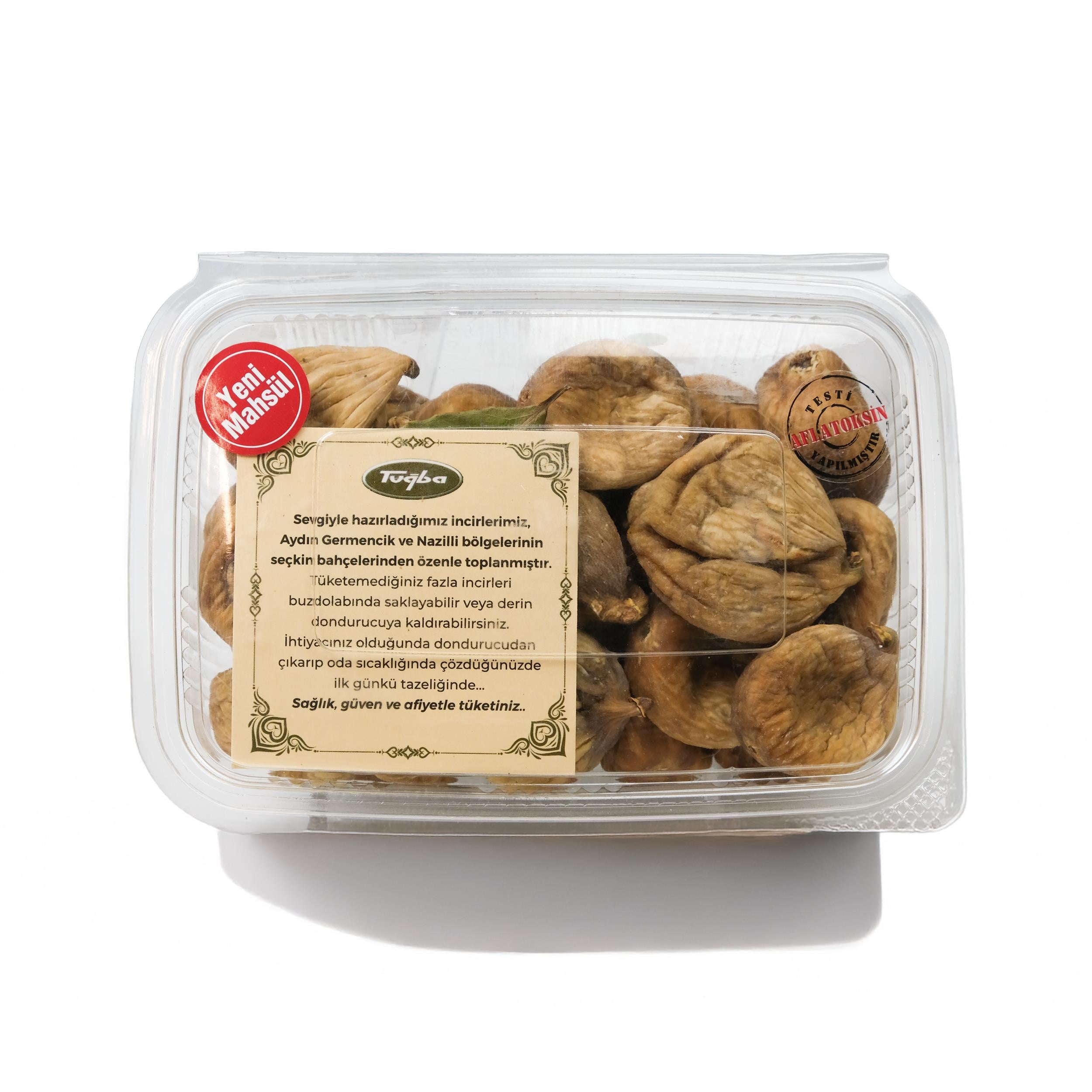 Kuru İncir 1000 gr 