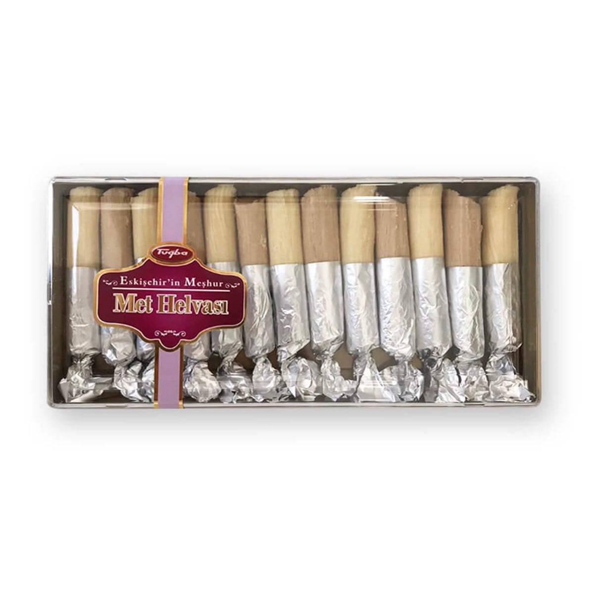 Met Helvası 370 gr (Sade)